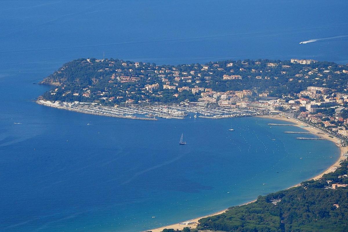 Centre Ville ,5Min De La Plage 6 Personnes Cavalaire-sur-Mer Exterior foto